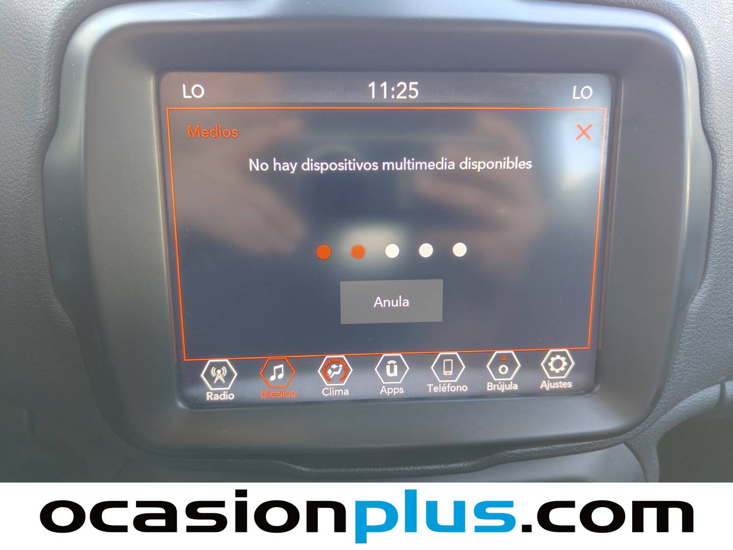 Jeep Renegade Jeep Renegade 1.0G Limited 4x2 (120 CV) seminuevo