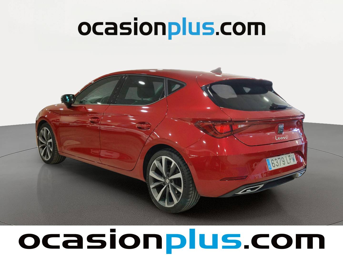 Foto Seat León SEAT León 1.5 eTSI S&S FR Go L DSG (150 CV)