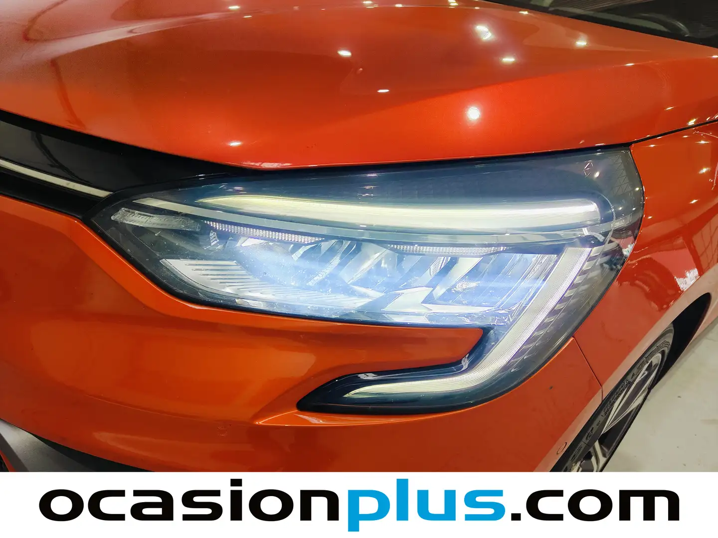 Foto Renault Clio Renault Clio RS Line TCe (130 CV) GPF EDC