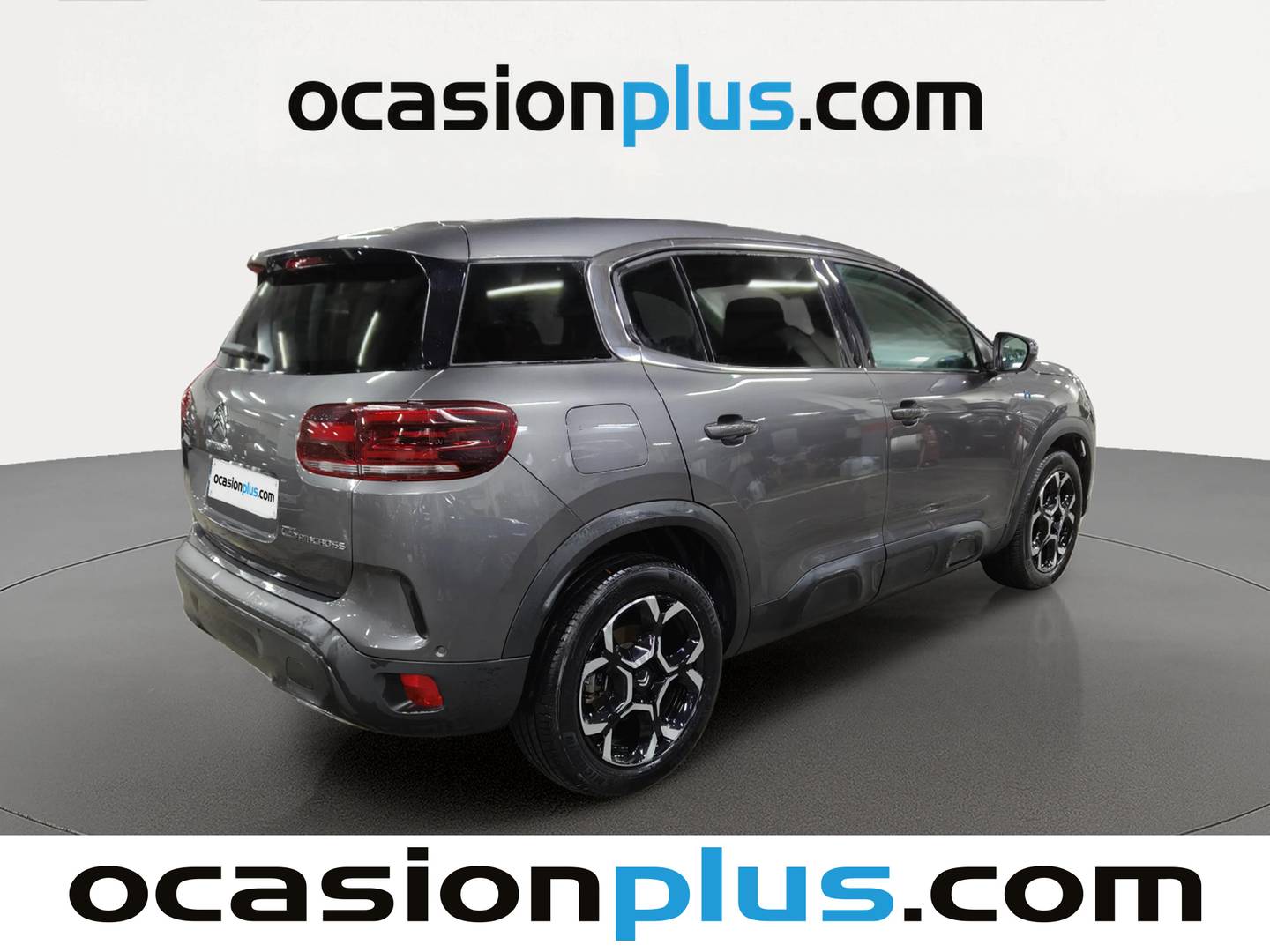 Foto Citroën C5 Aircross Citroen C5 Aircross Plug-in Hybrid Max e-EAT8 (225 CV)