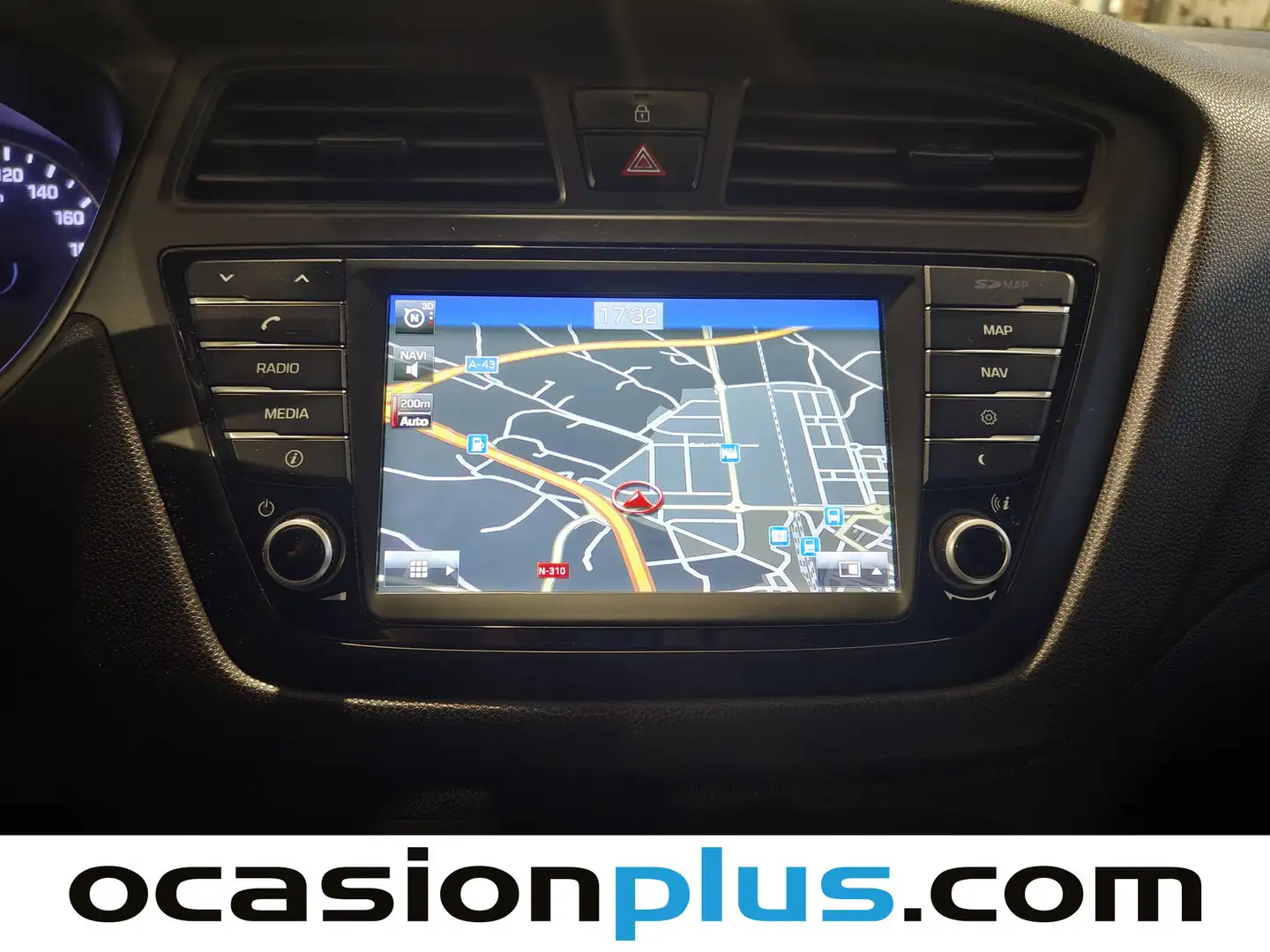 Foto Hyundai i20 Hyundai i20 1.2 MPI Klass (84 CV)