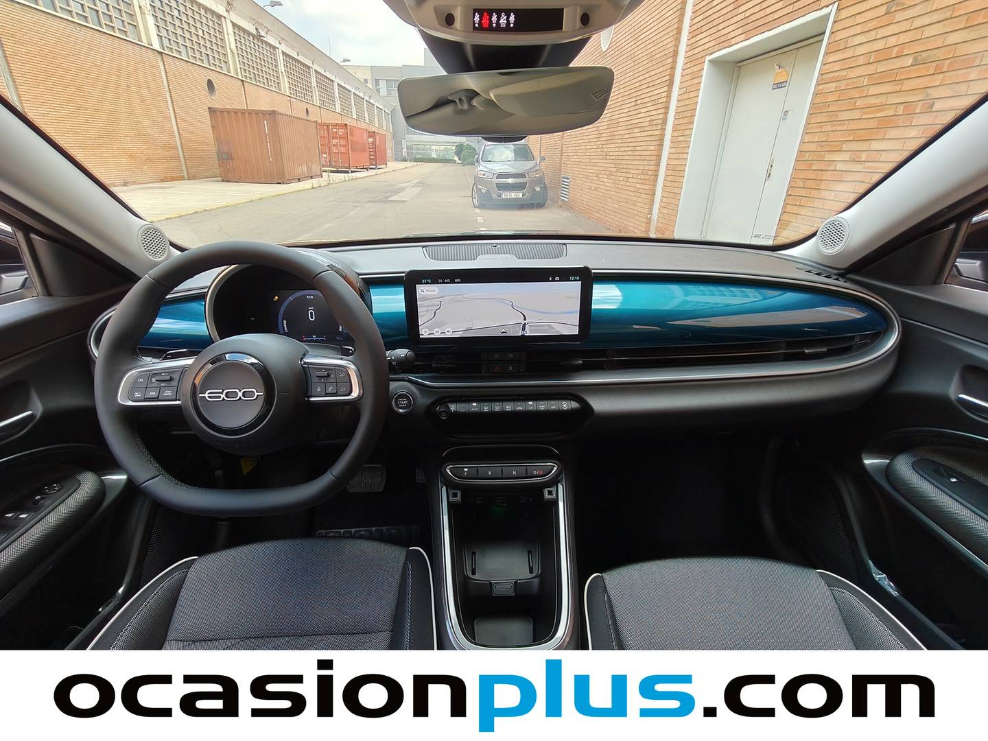 Fiat 600 Fiat 600 1.2 MHEV DDCT (136 CV) híbrido