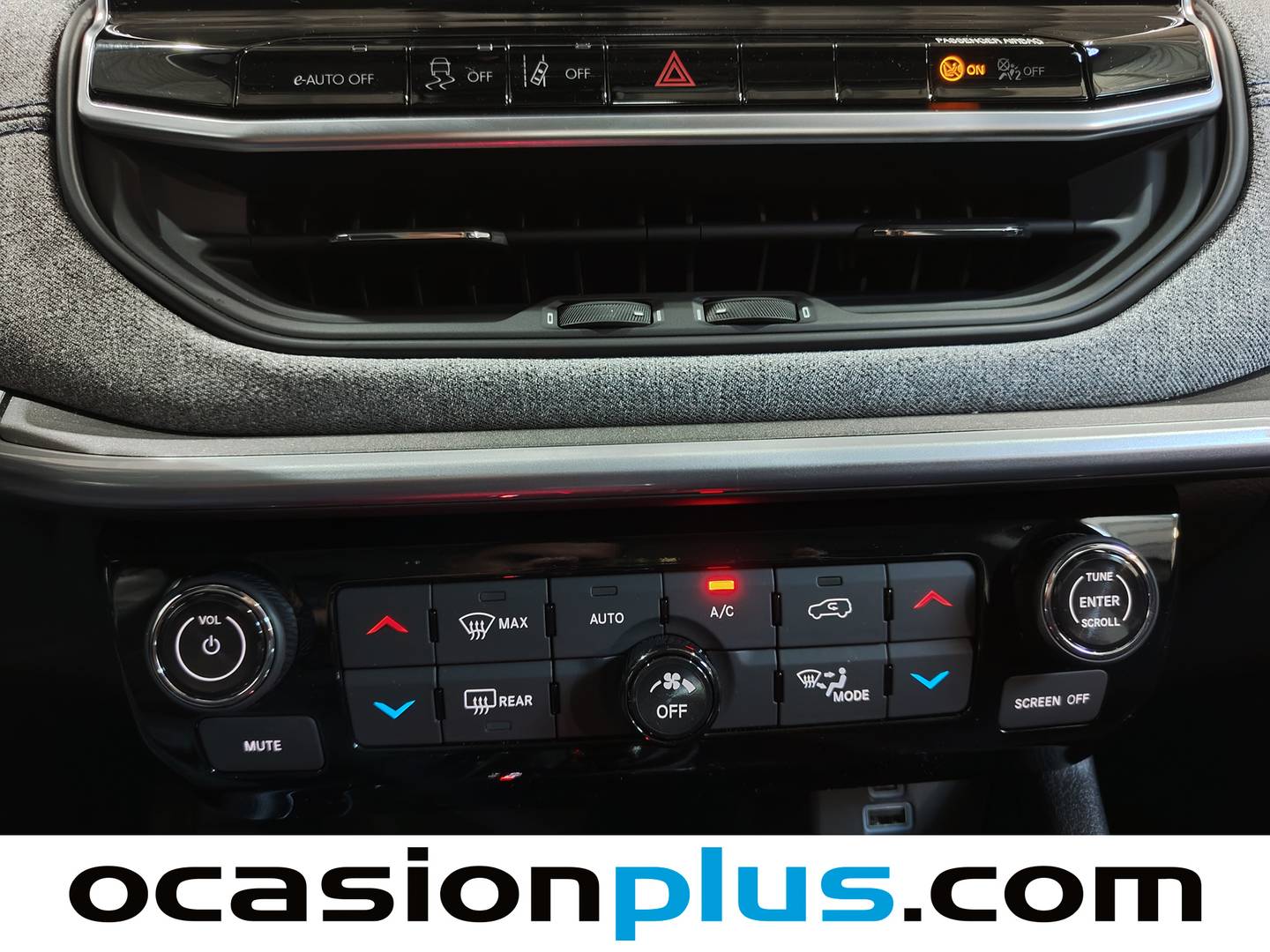 Foto Jeep Compass Jeep Compass 1.5 MHEV Longitude DCT (130 CV)