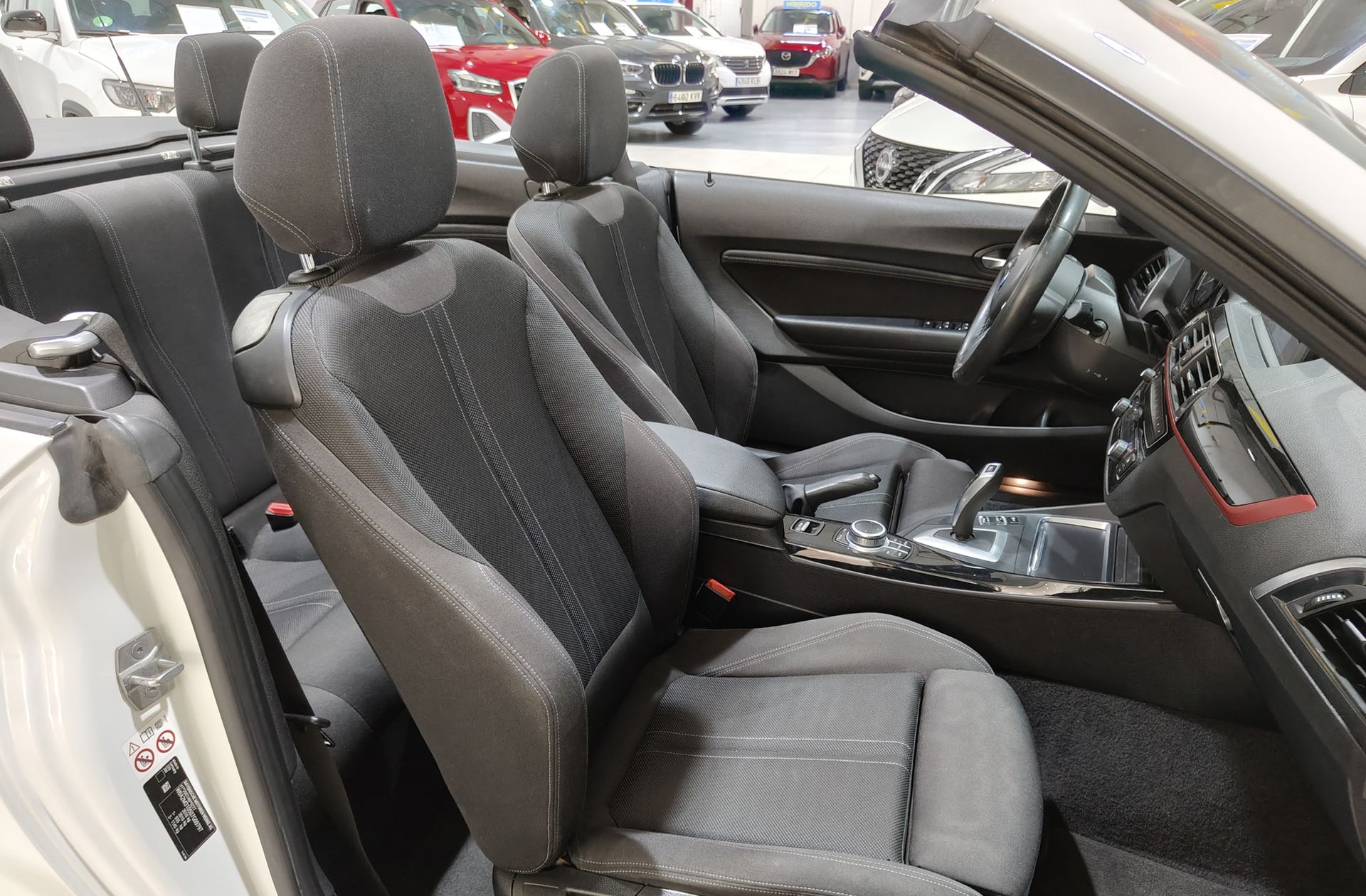 BMW Serie 2 220i Cabrio Pack M - foto 20
