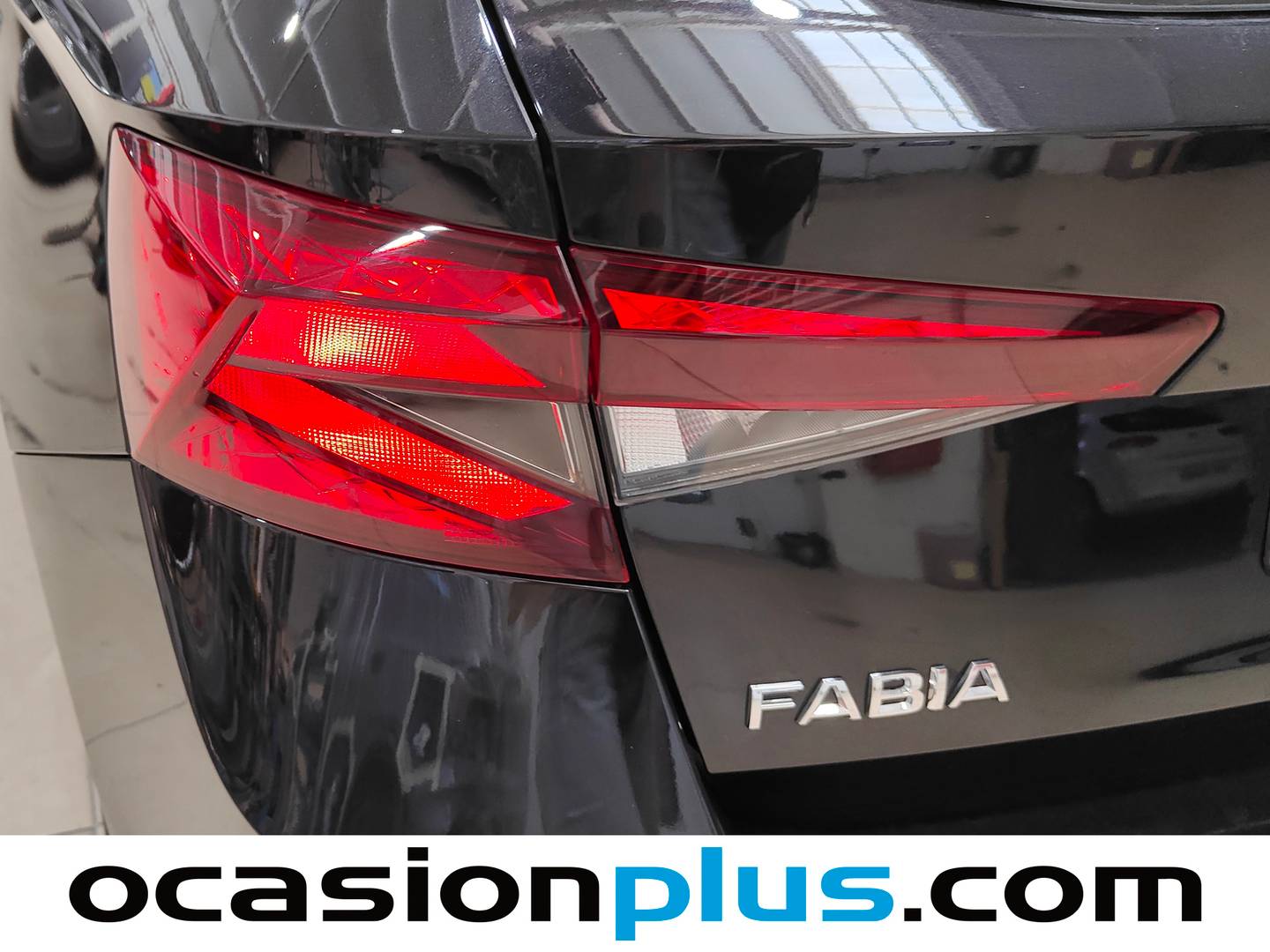Acabados Skoda Fabia Skoda Fabia 1.0 TSI Go (95 CV)