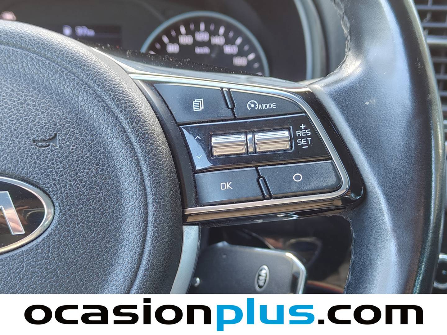 Foto KIA Sportage Kia Sportage 1.6 MHEV Black Edition (136 CV)