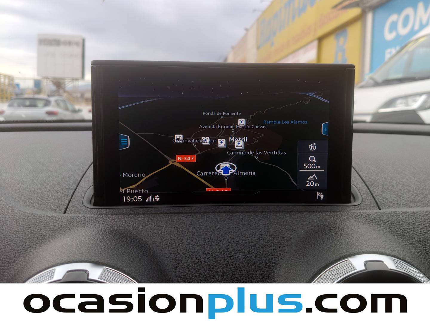 Acabados Audi A3 Audi A3 Sportback S line 35 TFSI (150 CV) S tronic Pack S-Line