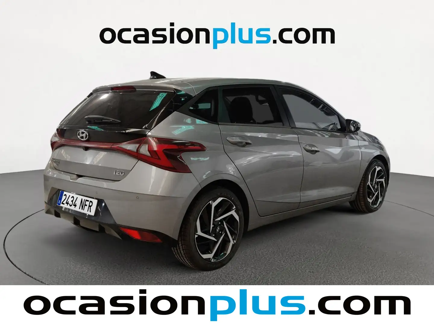 Foto Hyundai i20 Hyundai i20 1.0 TGDI 48V Tecno (100 CV)