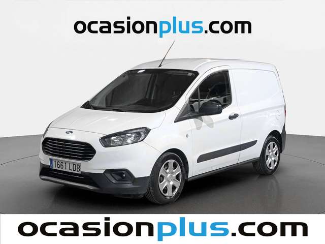 Ford Transit Courier Furgon 1.5 TDCI Trend (75 CV) de segunda mano
