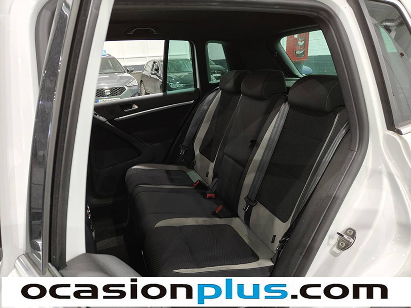 Volkswagen Tiguan Volkswagen Tiguan Business 2.0 TDI BMT 4Motion  (140 CV) de ocasión