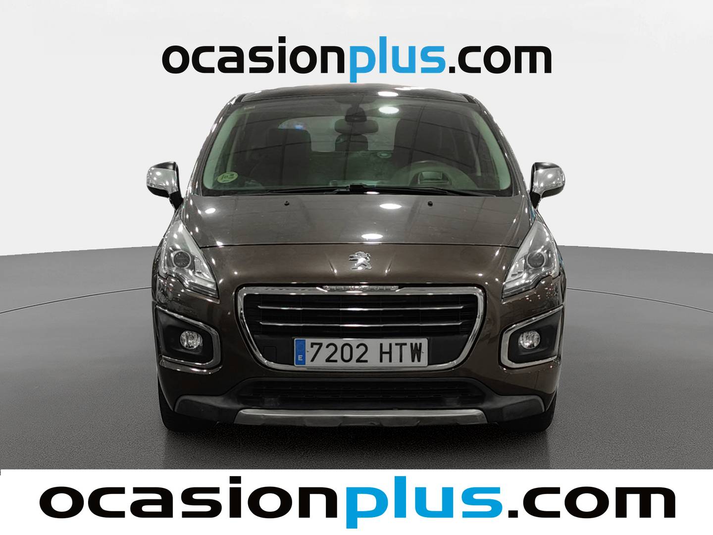 Foto Peugeot 3008 Peugeot 3008 1.6 e-HDI Allure FAP CMP Blue Lion  (115 CV)