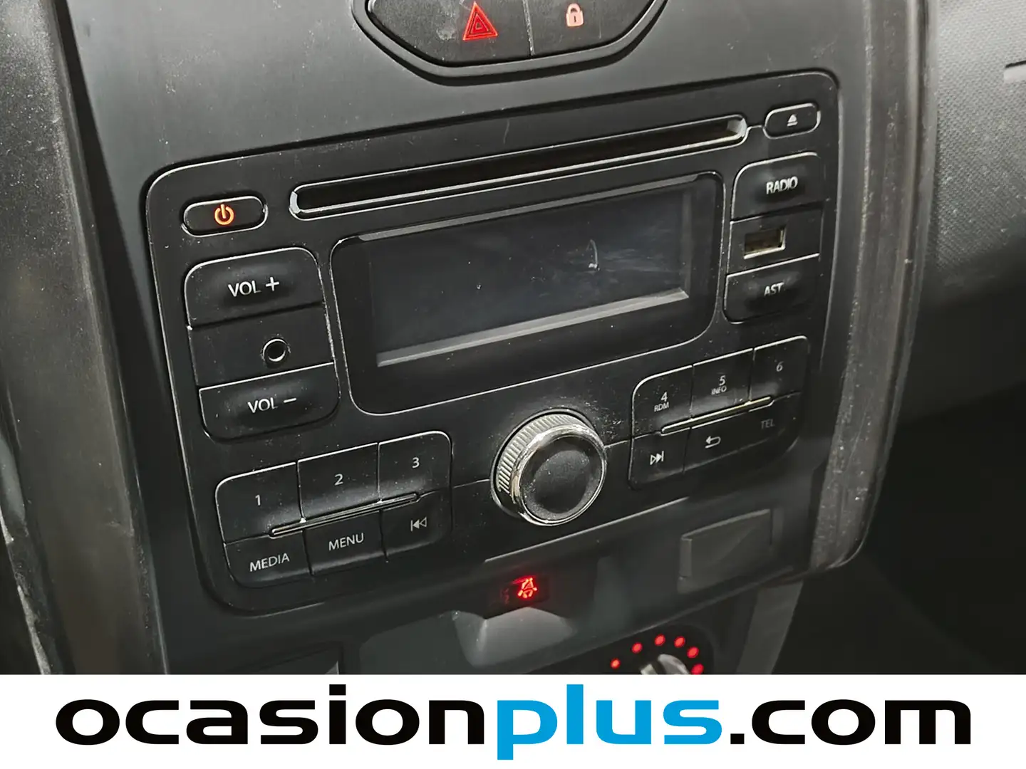 Foto Dacia Duster Dacia Duster dCi 110 SL Eficacia 4x2 (109 CV)