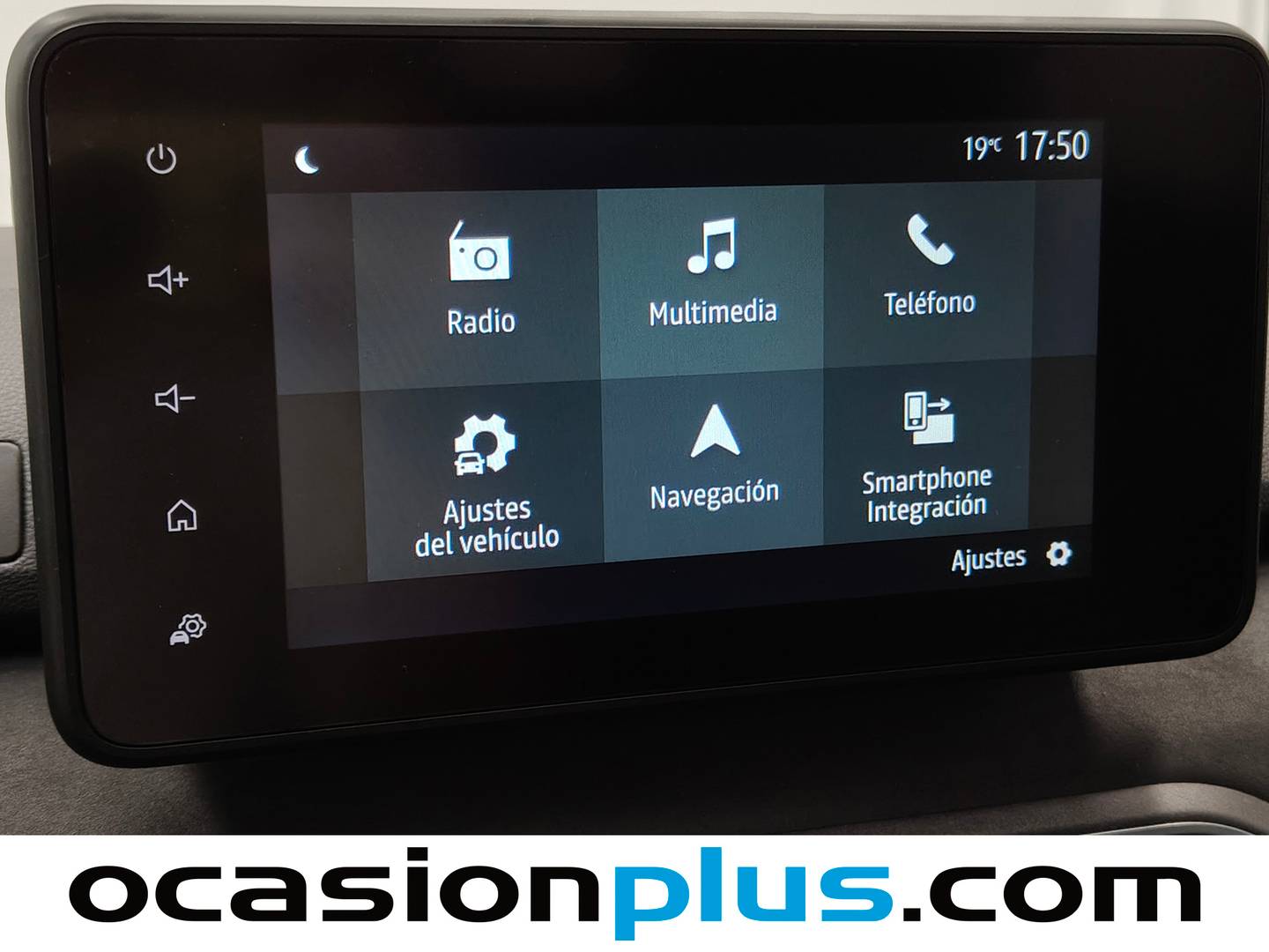 Equipamiento del Dacia Jogger Dacia Jogger Extreme Go ECO-G (100 CV)