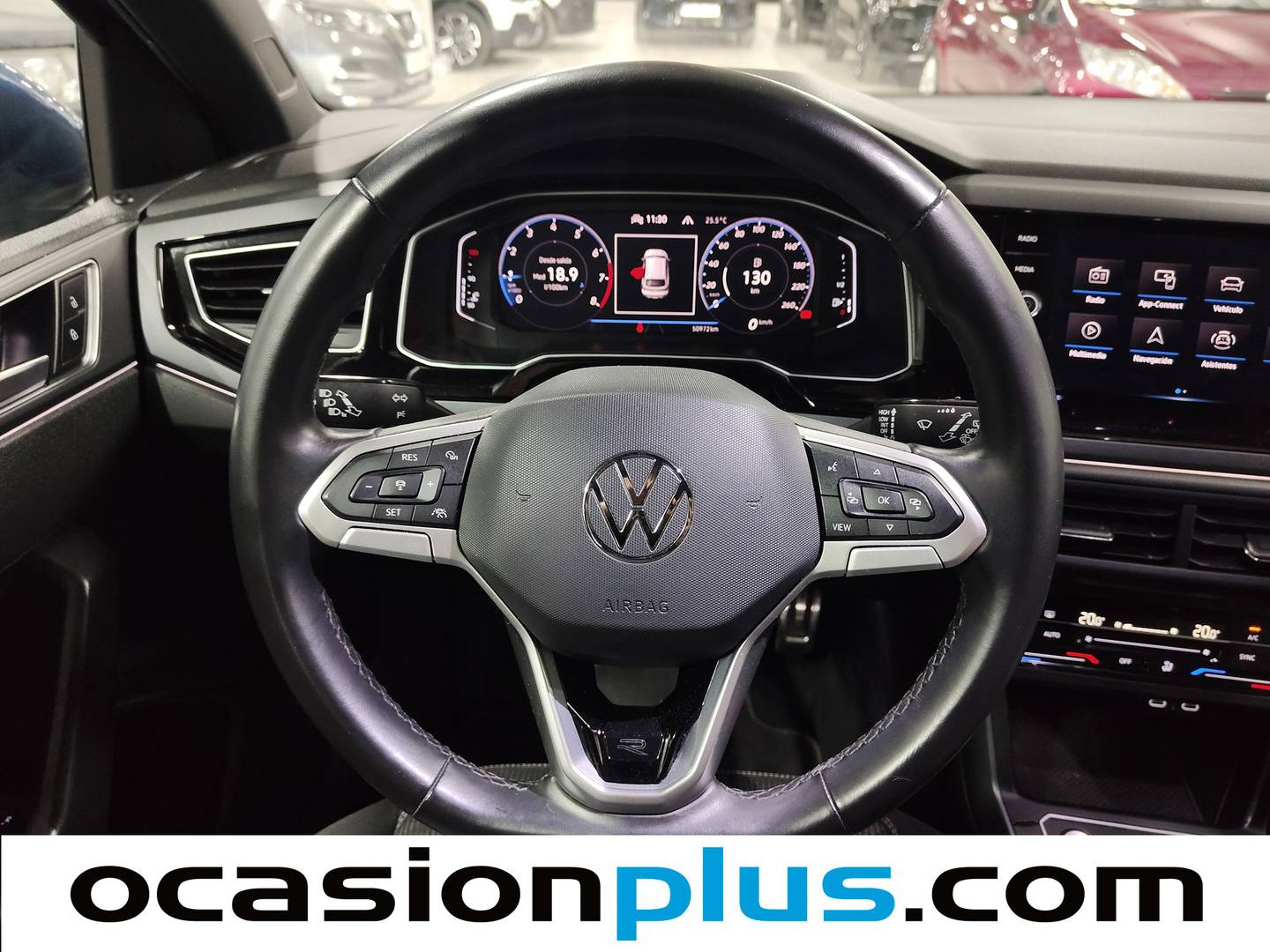 Volkswagen Taigo Volkswagen Taigo R-Line 1.0 TSI (110 CV) 2024