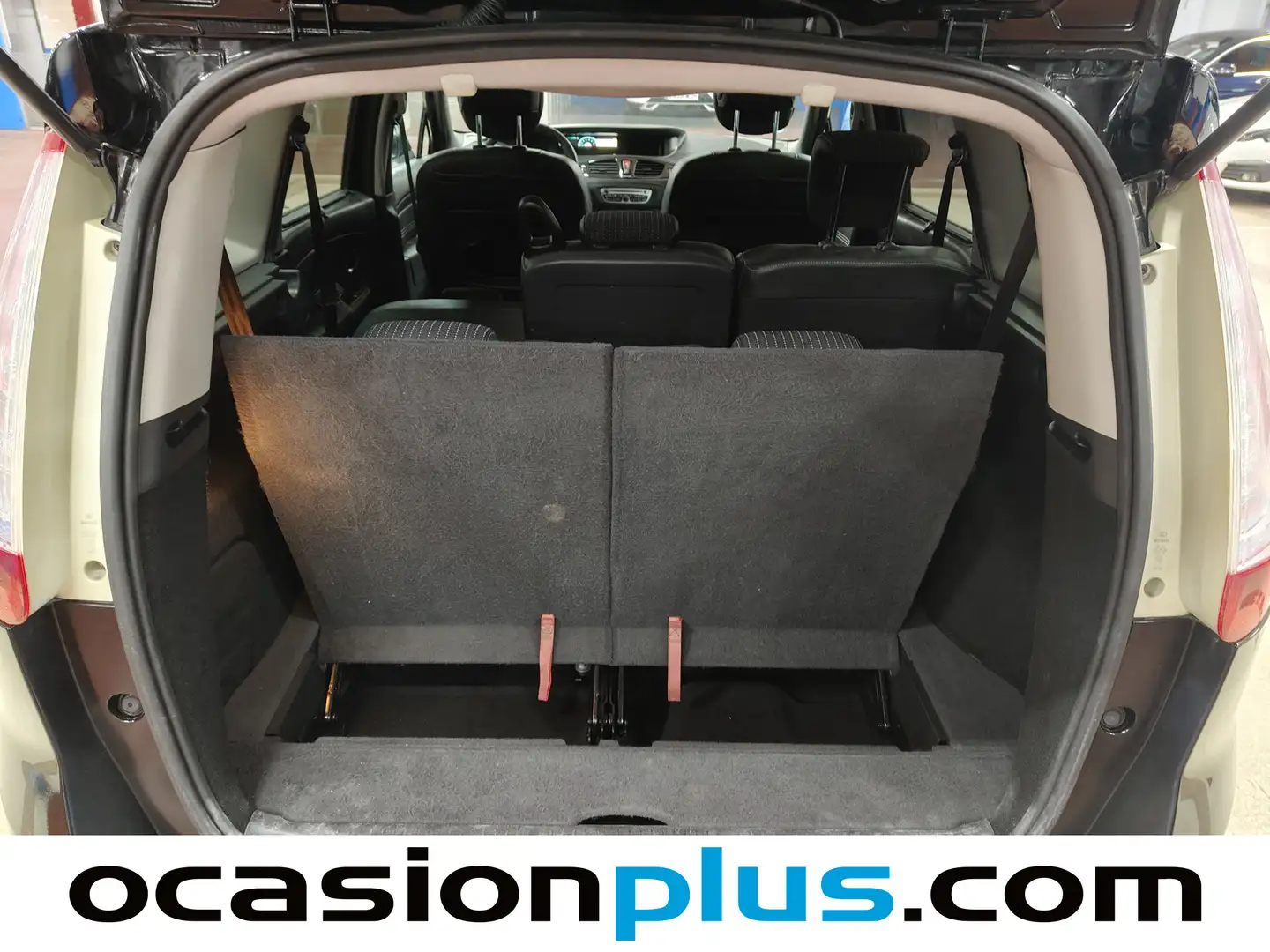 Foto Renault Grand Scénic Renault Grand Scenic Dynamique TCe (130 CV) 7 Plazas