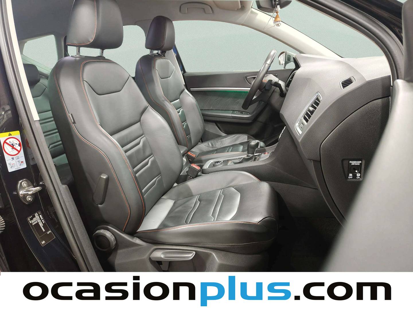 Foto Seat Ateca SEAT Ateca 2.0 TDI S&S FR Go DSG (150 CV)