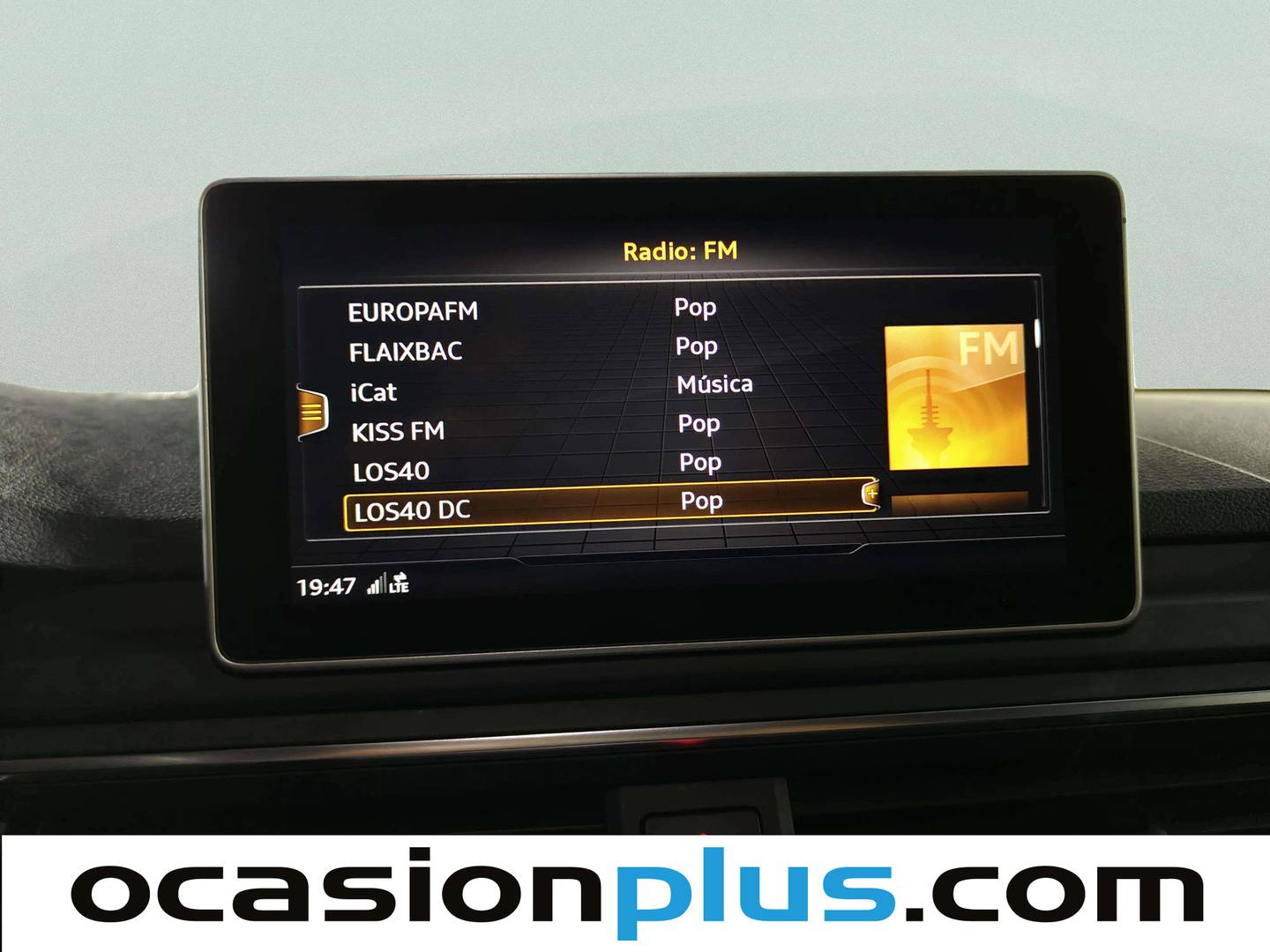 Audi A4 Audi A4 Avant S line edition 2.0 TDI (190 CV) S tronic km 0