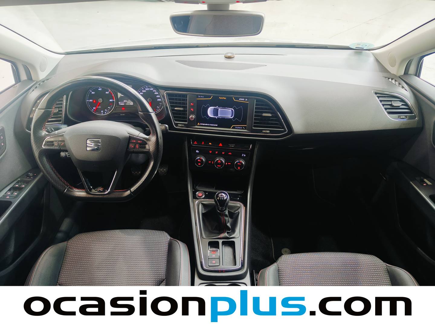 Seat León Seat León ST ST 2.0 TDI S&S FR (150 CV) de ocasión