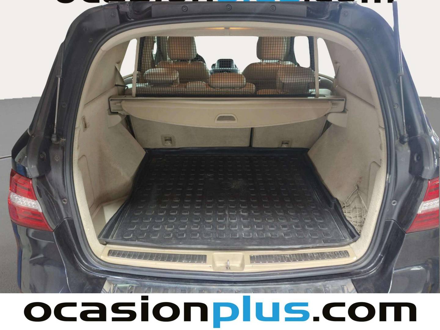 Foto Mercedes Clase M Mercedes-Benz Clase M Clase M ML 350 4Matic (306 CV)