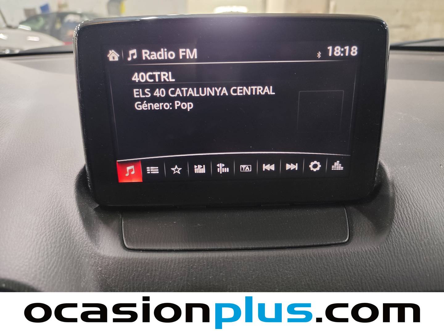 Mazda CX-3 Mazda CX-3 2.0 SKYACTIV GE Luxury 2WD (120 CV) gasolina