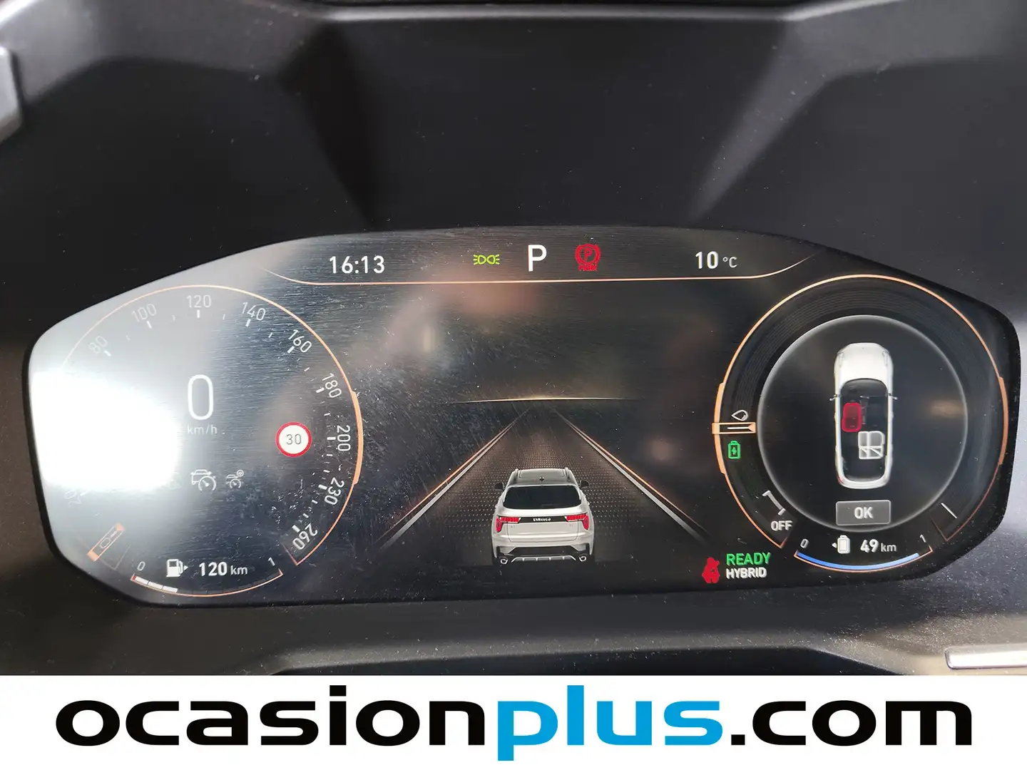 Foto Lynk & Co 01 Lynk & Co 01 1.5 PHEV (261 CV)