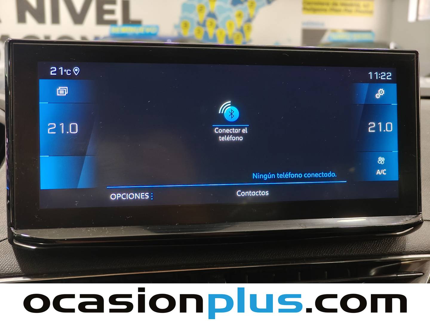 Peugeot 5008 Peugeot 5008 PureTech 130 S&S Allure Pack (130 CV) 7 Plazas seminuevo