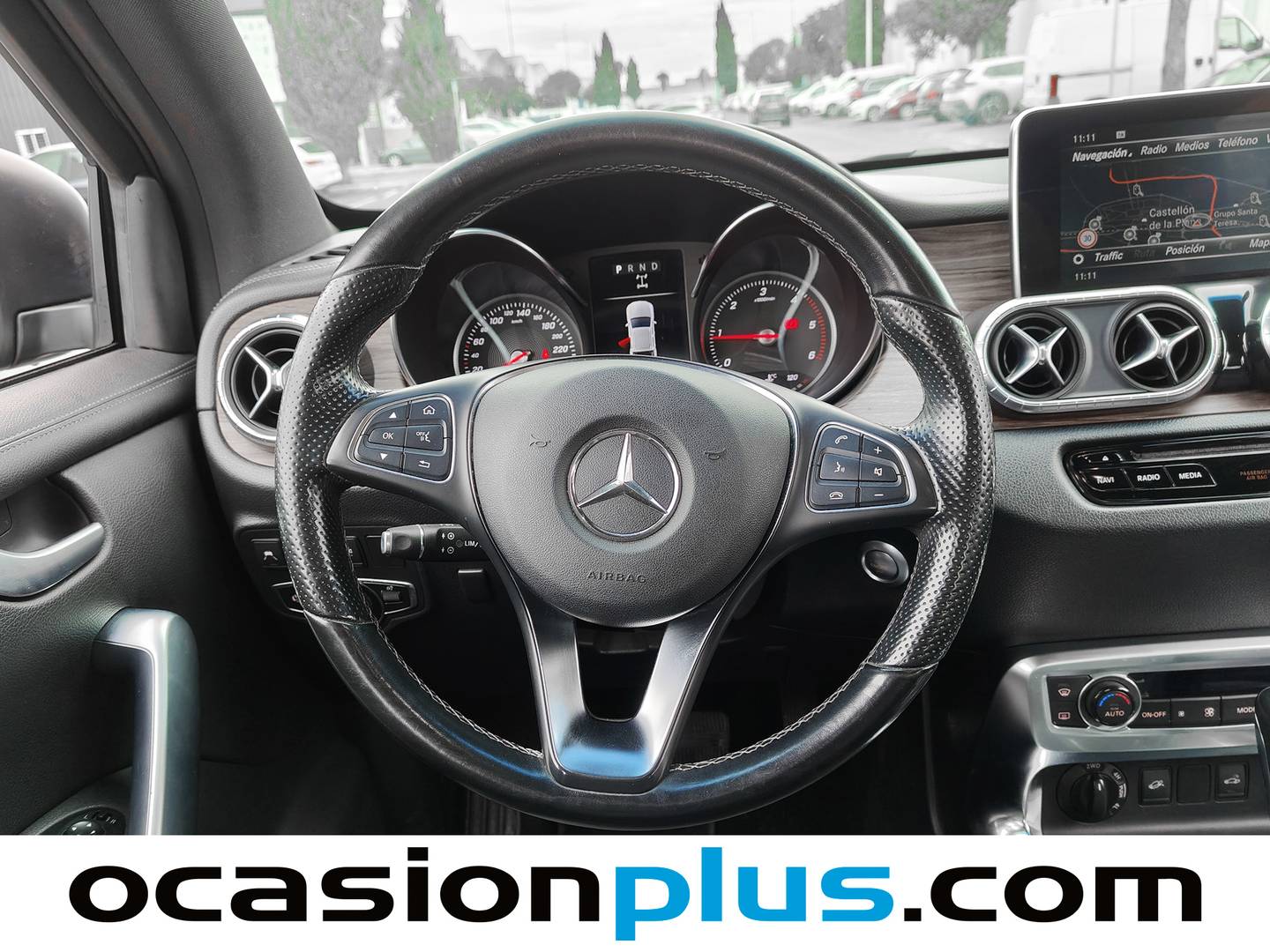 Foto Mercedes Clase X Mercedes-Benz Clase X X 250 d Pure 4Matic (190 CV)