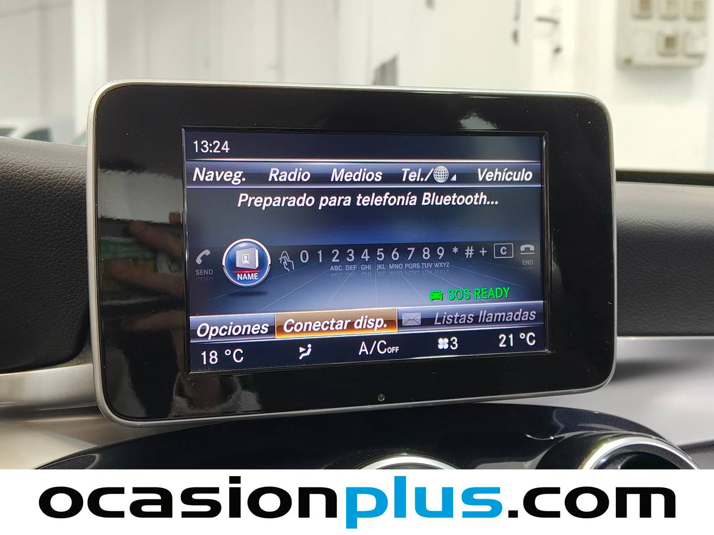 Mercedes Clase C Mercedes-Benz Clase C C 220 d Avantgarde (170 CV) de ocasión