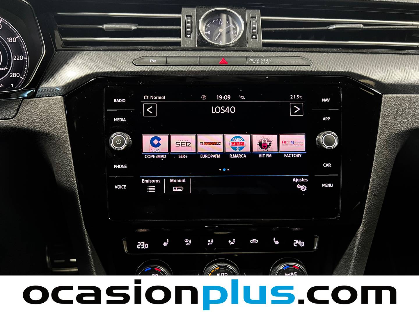 Volkswagen Arteon Volkswagen Arteon R-Line 2.0 TDI (150 CV) DSG 150cv