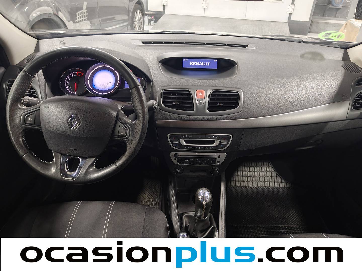 Renault Fluence Renault Fluence 1.6 16v Limited (110 CV) de ocasión