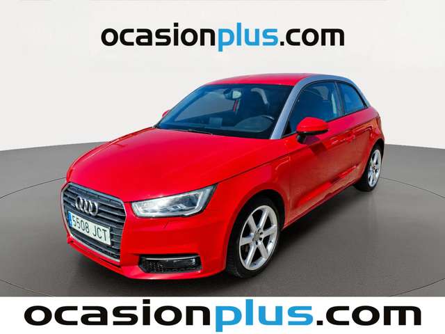 Audi A1 Adrenalin2 1.4 TDI ultra (90 CV) de segunda mano