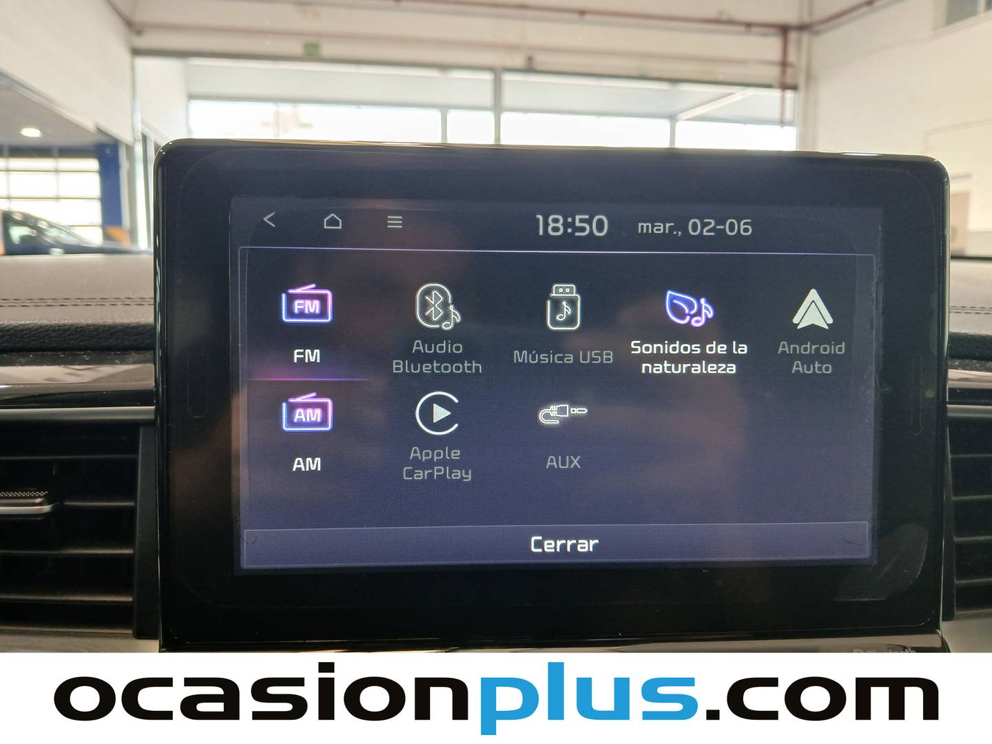 Extras del KIA Ceed KIA Ceed 1.6 CRDi Tech (115 CV)