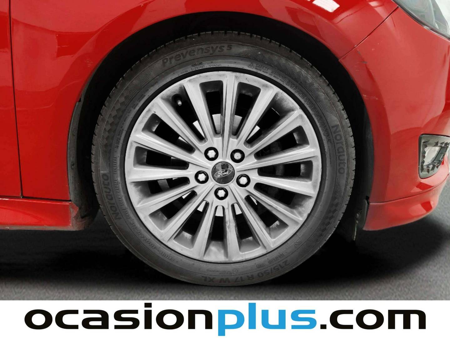 Ford Focus Ford Focus 1.0 Ecoboost ST-Line (125 CV) de ocasión