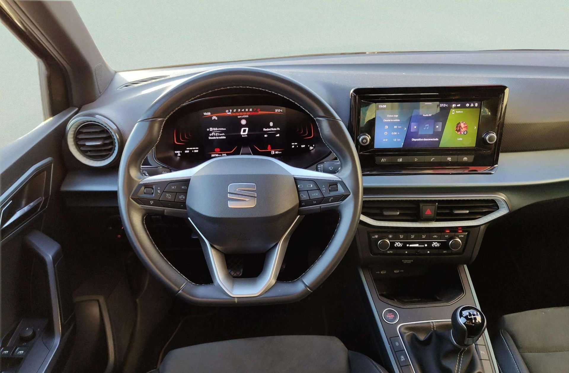 SEAT Arona 1.0 TSI Xperience - foto 25