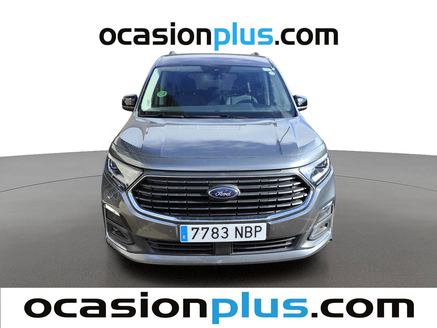 Foto Ford Grand Tourneo Connect Ford Grand Tourneo Connect 2.0 Ecoblue Titanium Auto (122 CV) 7 Plazas