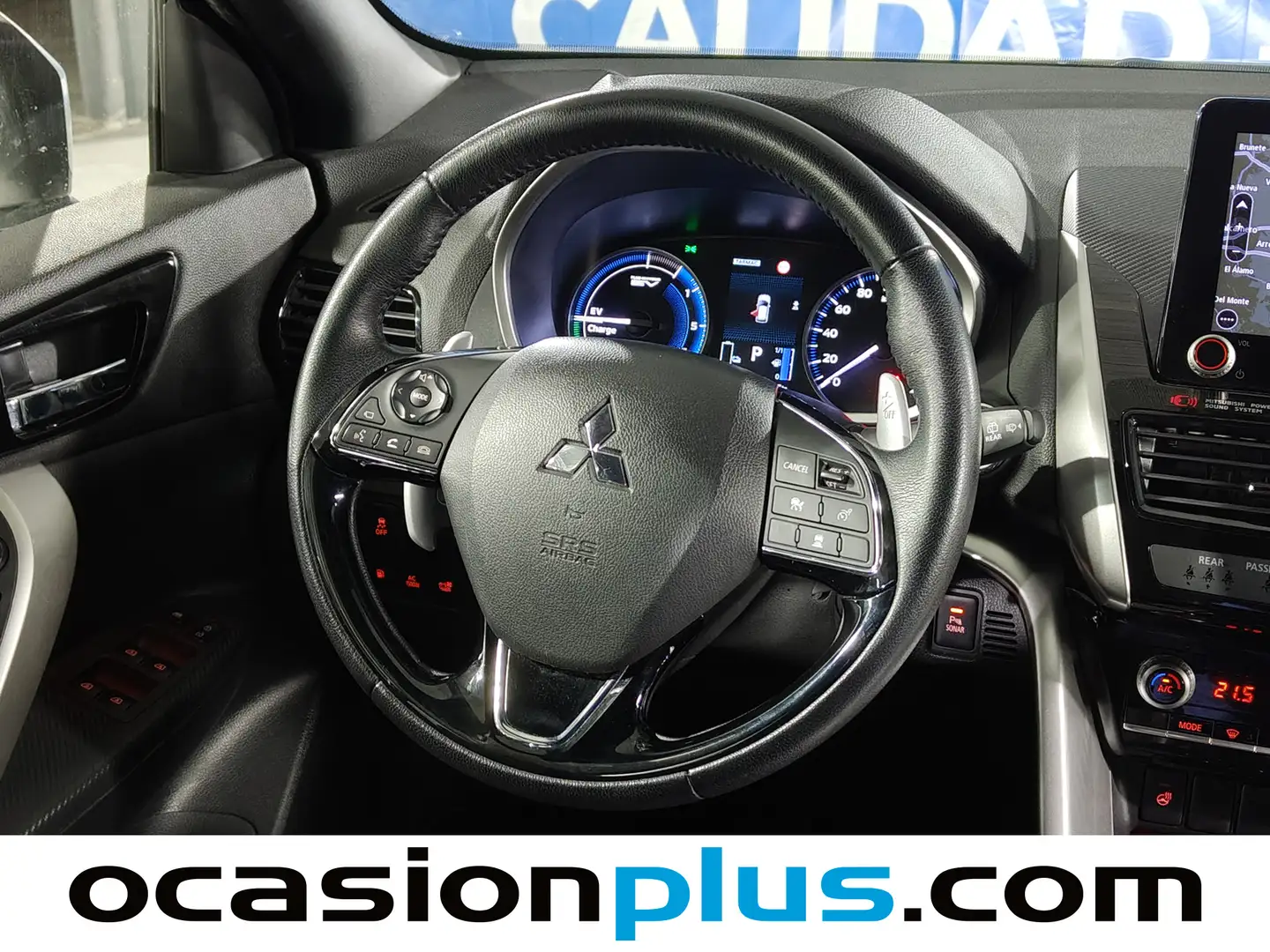 Foto Mitsubishi Eclipse Cross Mitsubishi Eclipse Cross 2.4 PHEV Kaiteki+ 4WD Auto (188 CV)