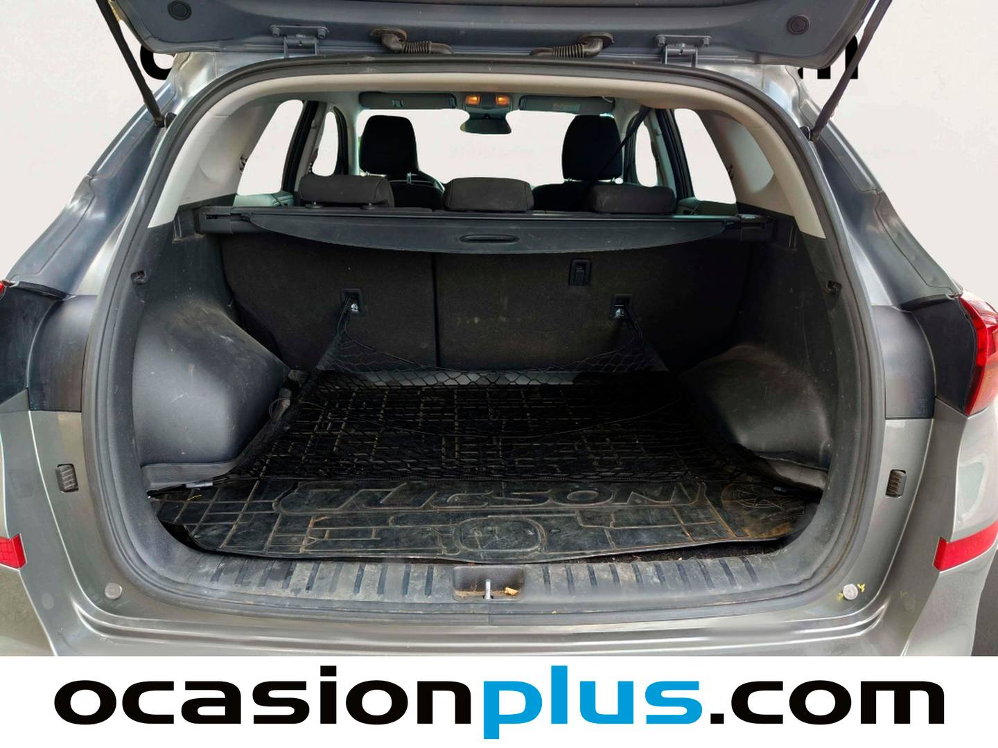 Fotos maletero Hyundai Tucson Hyundai Tucson 1.6 CRDI 48V SLE 4x2 (116 CV)