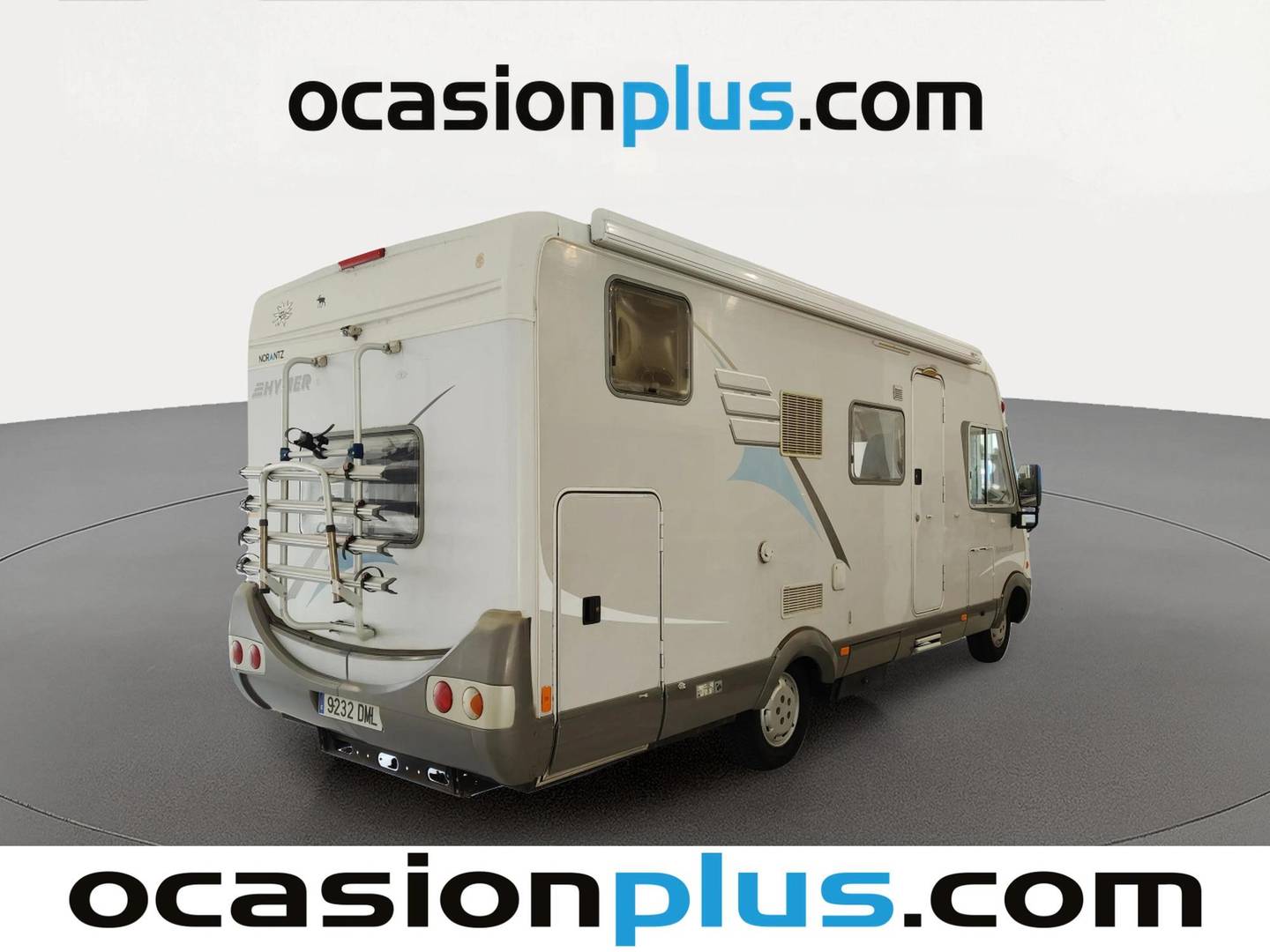 Hymer B 694 Hymer B 694 2.8D (145 CV) 4 Plazas 145cv