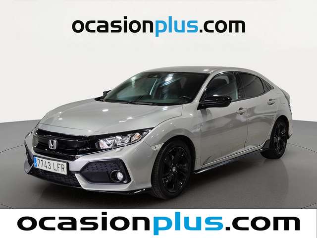 Honda Civic 1.0 I-VTEC Turbo Dynamic Nav CVT (129 CV) de segunda mano