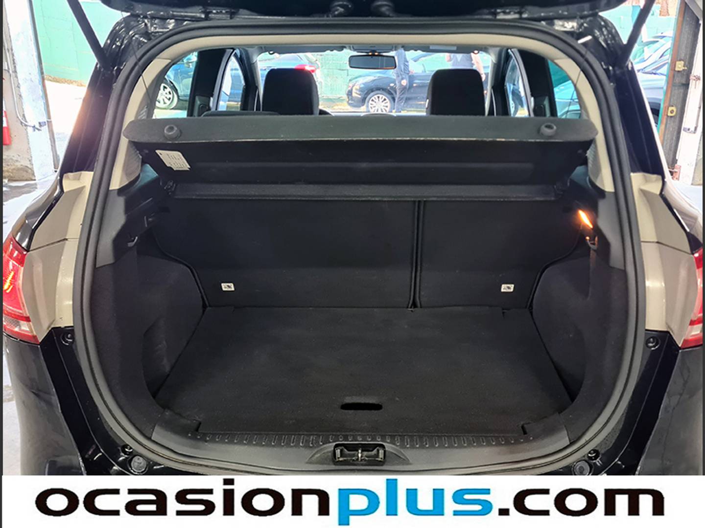 Foto Ford B-MAX Ford B-Max 1.0 EcoBoost S&S Titanium (120 CV)