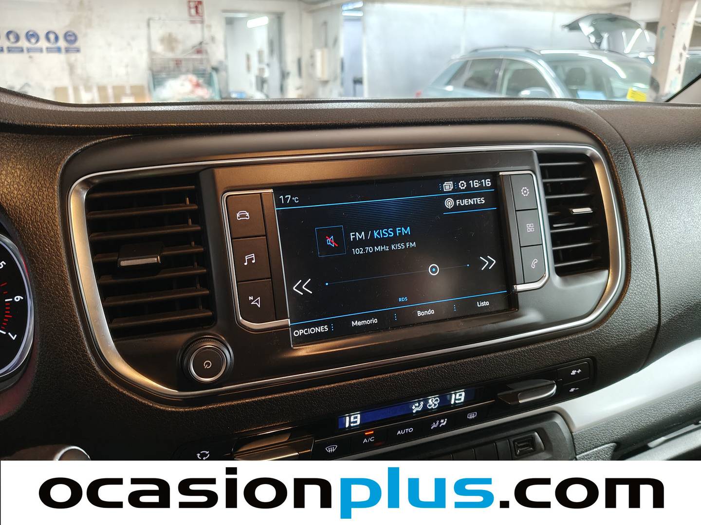 Peugeot Traveller Peugeot Traveller 2.0 BlueHDi Business Long EAT8 (180 CV) 9 Plazas automático