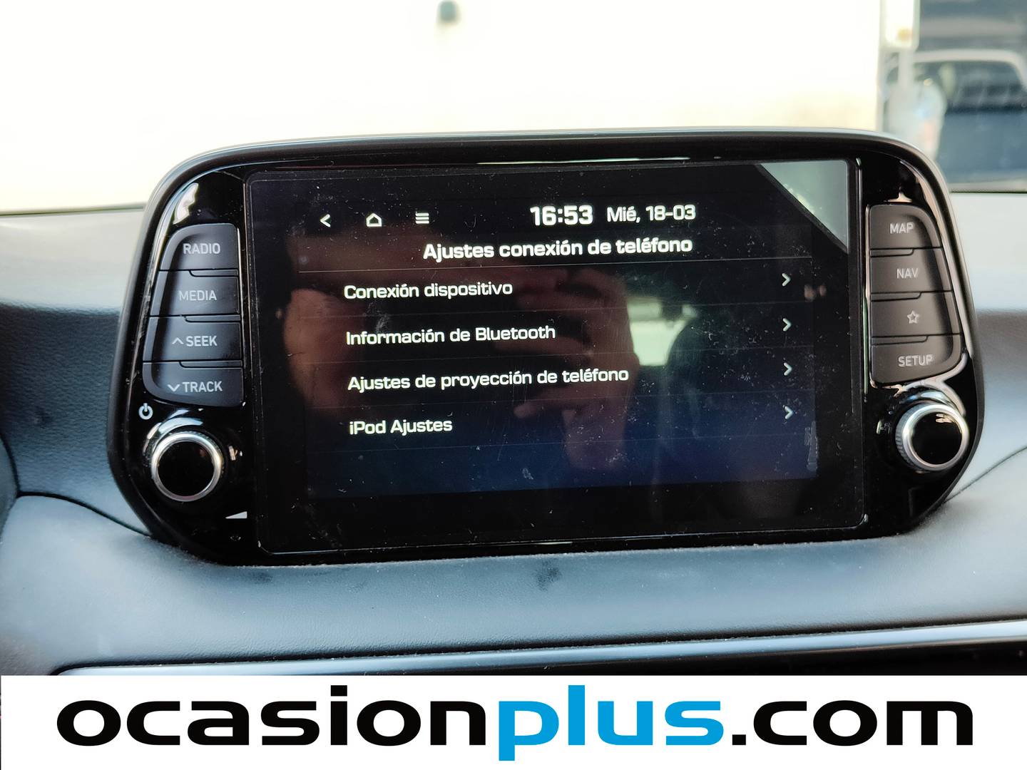 Hyundai Tucson Hyundai Tucson 1.6 CRDI 48V N-Line 4x2 (136 CV) manual