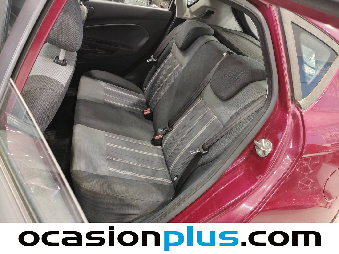 Ford Fiesta Ford Fiesta 1.4 TDCI Trend (68 CV) barato