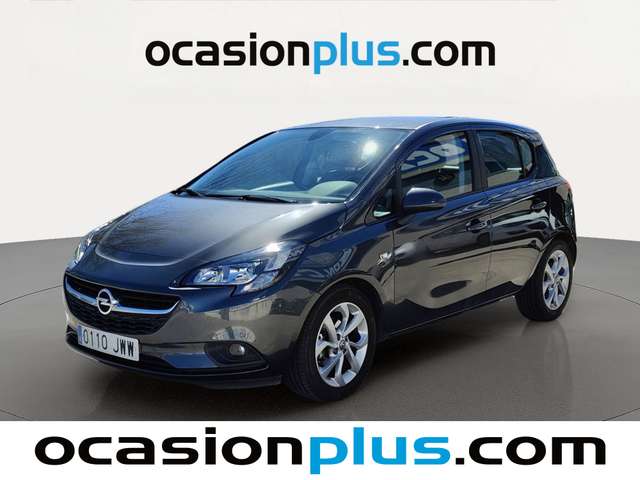 Opel Corsa 1.4 Selective (90 CV) de segunda mano