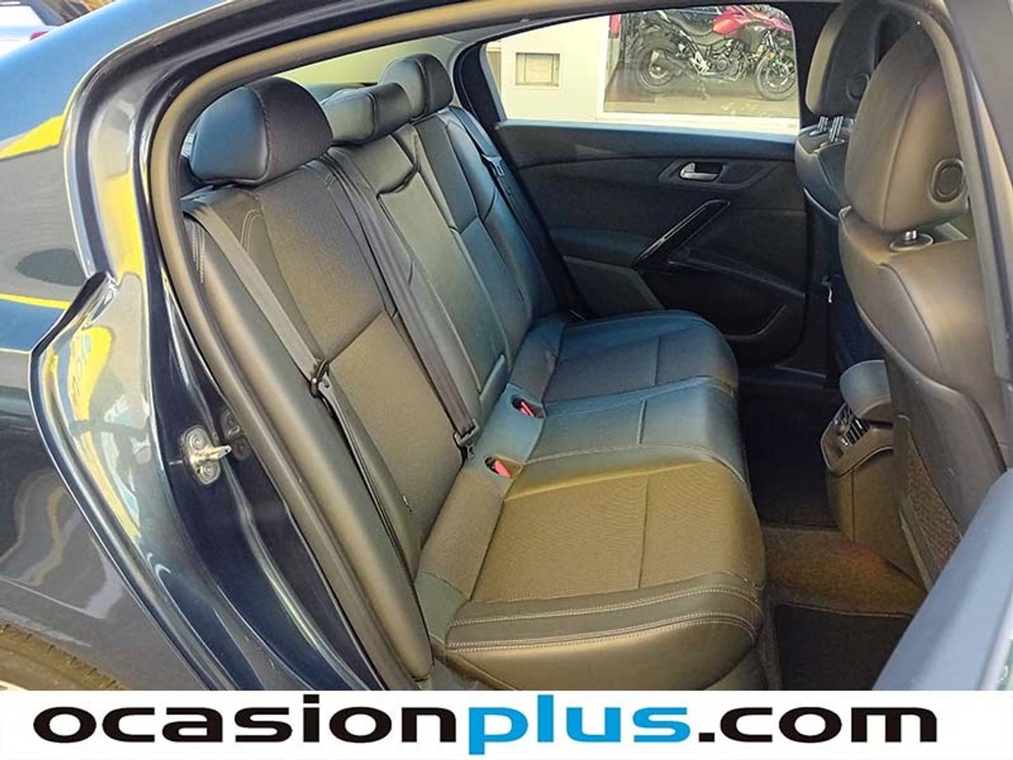 Foto Peugeot 508 Peugeot 508 2.0 BlueHDI Allure Auto (180 CV)