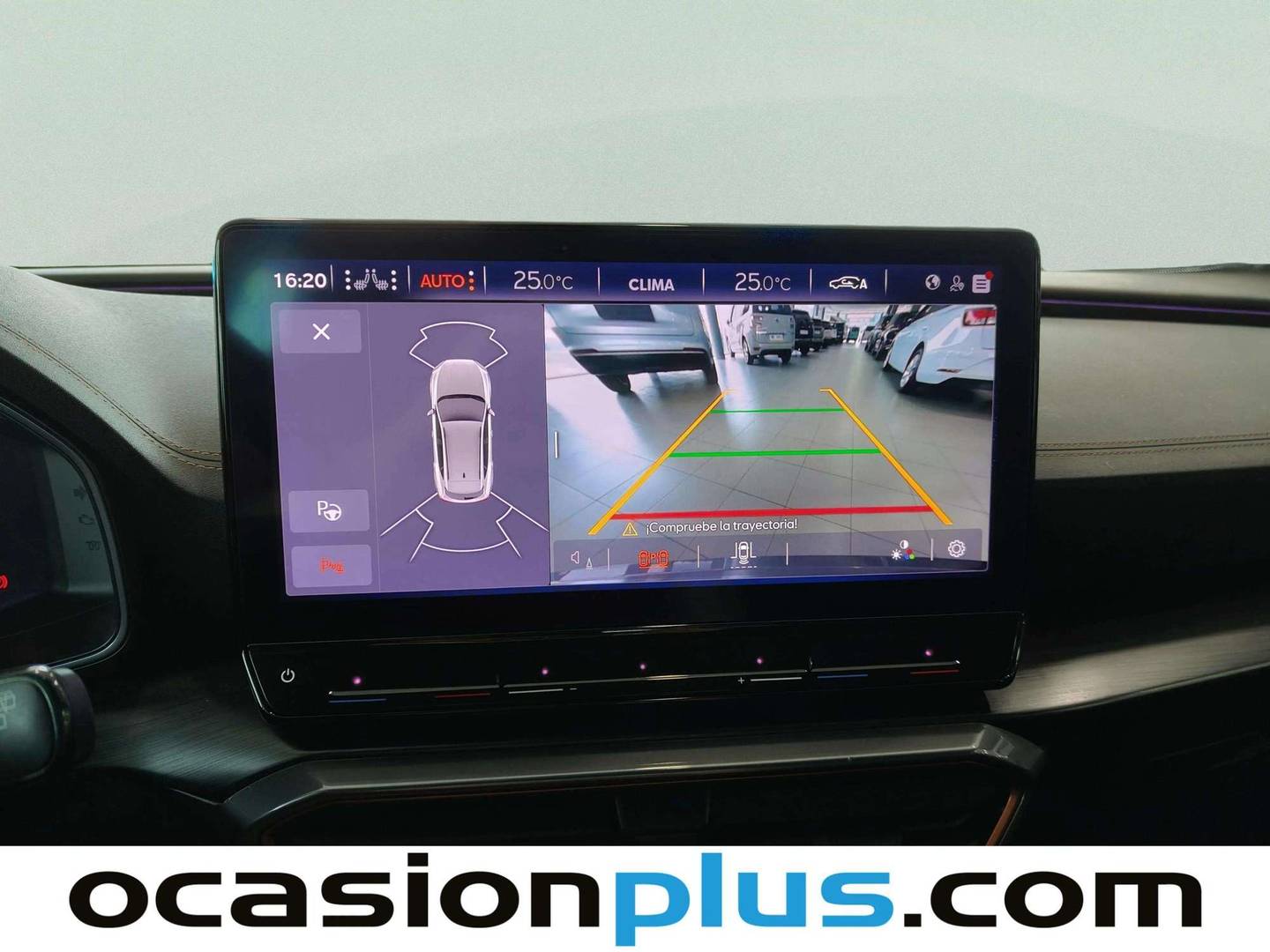 Accesorios del Cupra Formentor Cupra Formentor 2.0 TSI VZ 4Drive DSG (310 CV)