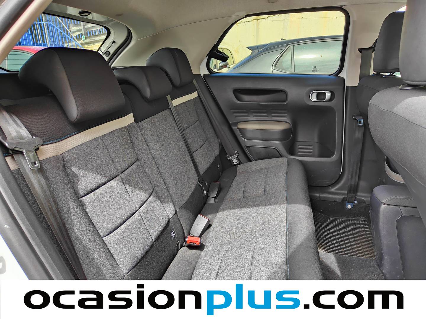 Citroën C4 Cactus Citroën C4 Cactus PureTech 110 S&S Shine(110 CV) al mejor precio