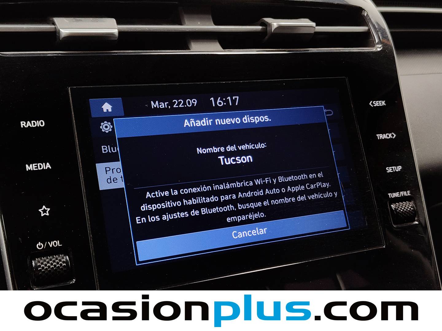 Extras y acabados del Hyundai Tucson Hyundai Tucson 1.6 TGDI 48V Maxx (150 CV)