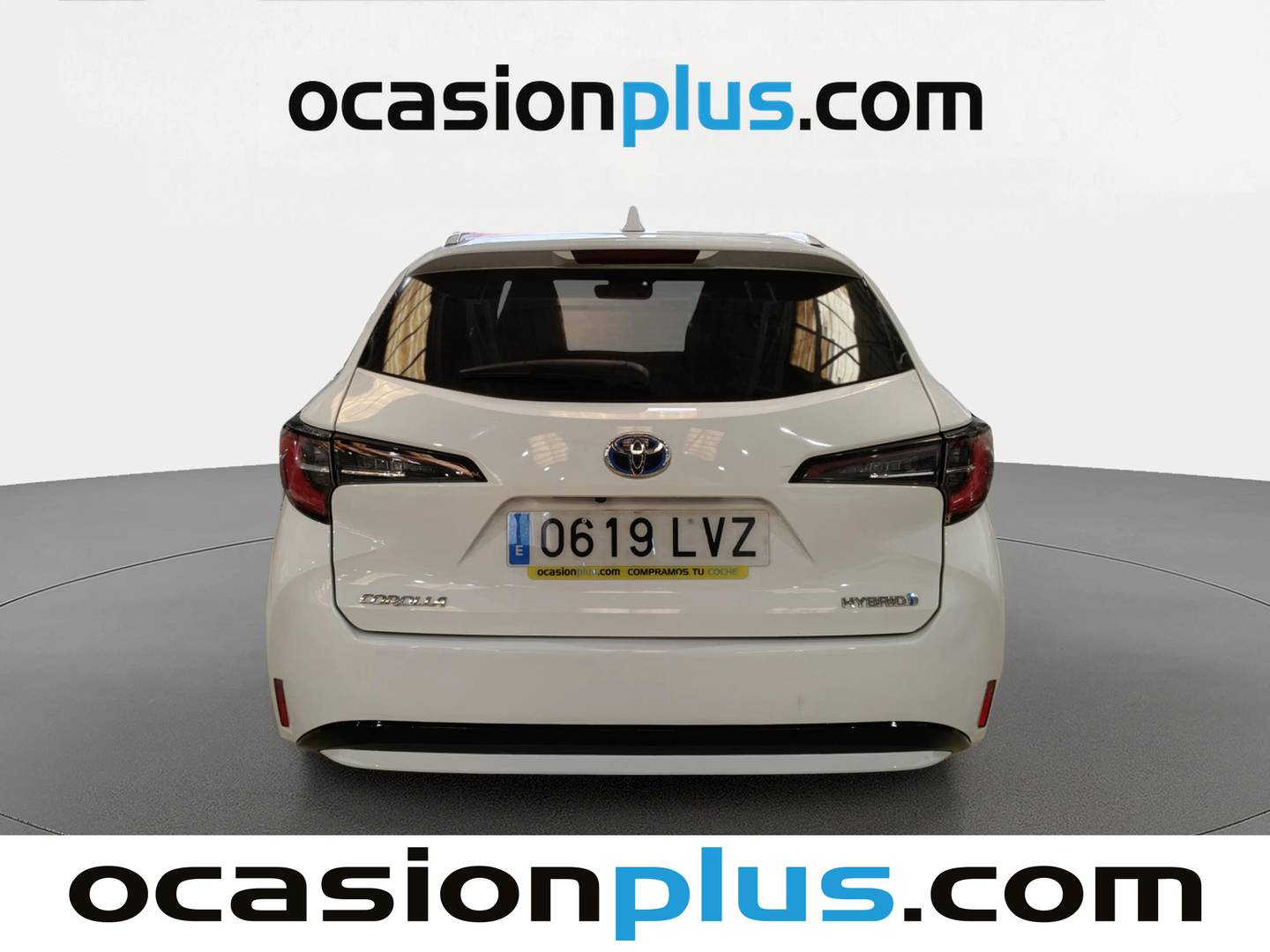 Toyota Corolla Toyota Corolla Touring Sport 125H Style E-CVT (122 CV) km 0