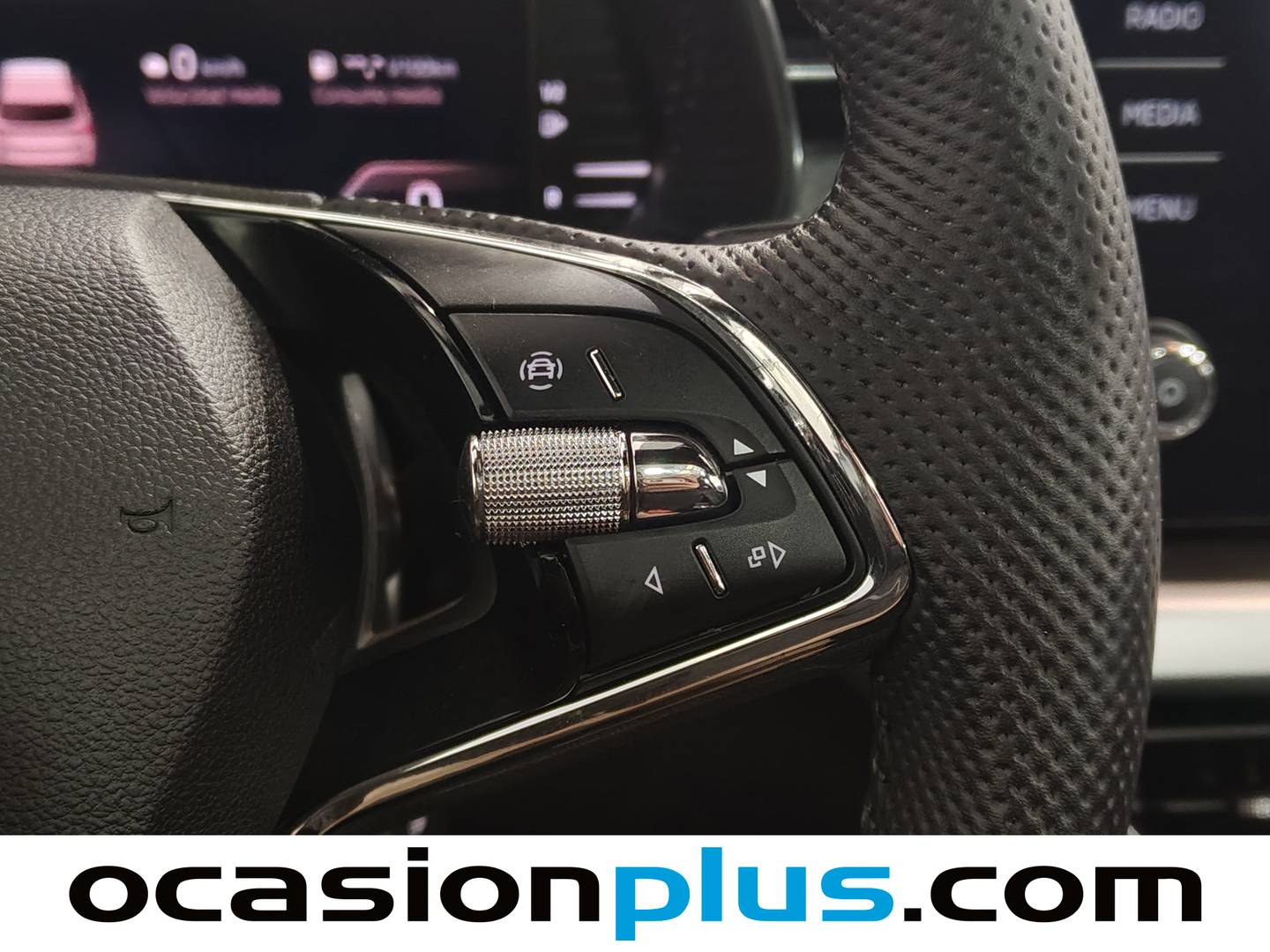 Foto Skoda Kamiq Skoda Kamiq 1.5 TSI Sport (150 CV)